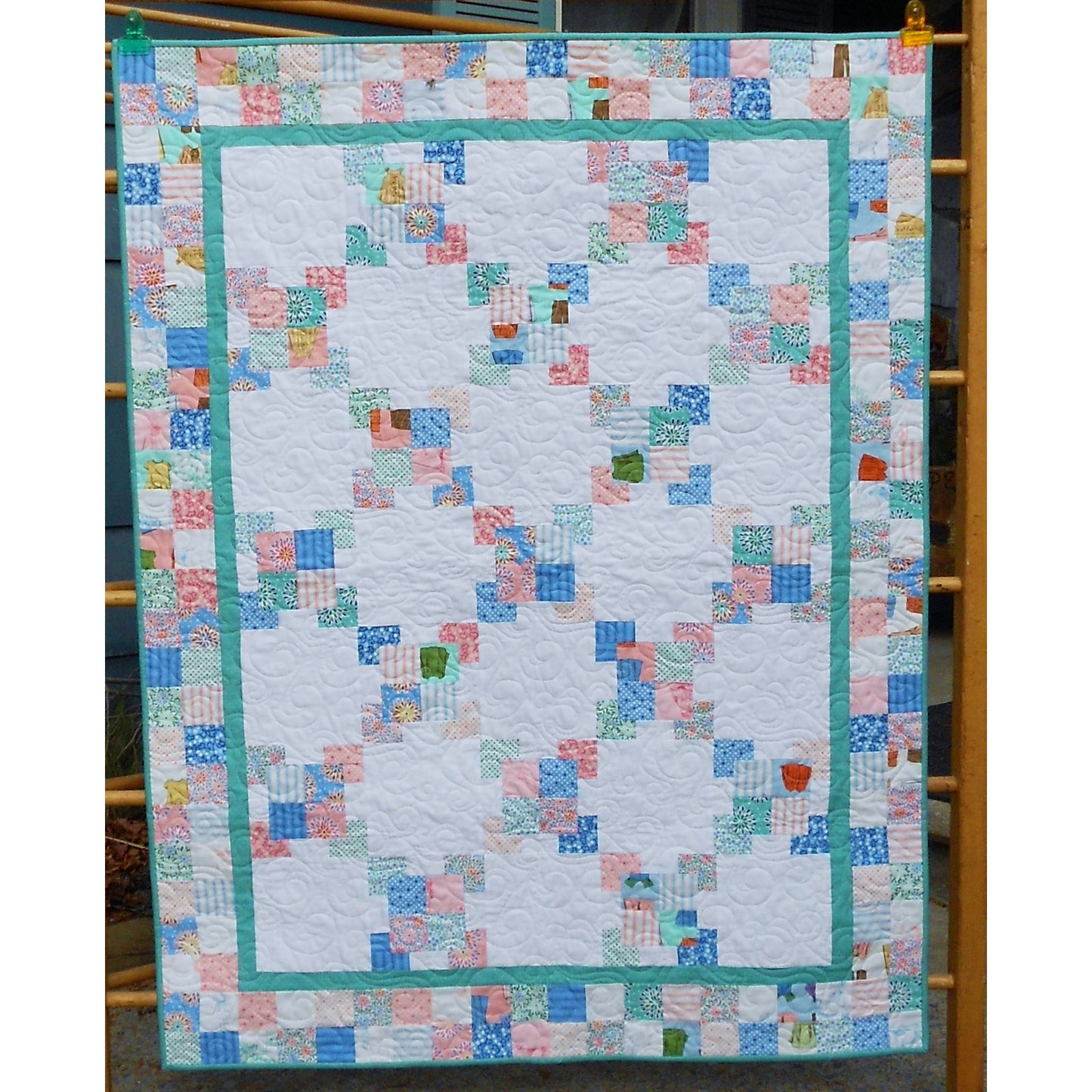 A Charmed Life Quilt Pattern LLD-048 - Paper Pattern