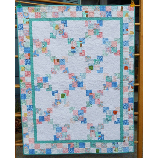 A Charmed Life Quilt Pattern LLD-048 - Paper Pattern