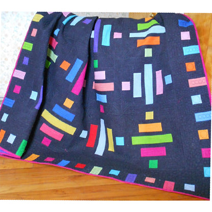 Zen Garden Quilt LLD-055e - Downloadable Pattern