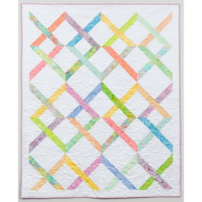 Linked In Quilt LLD-098e - Downloadable Pattern