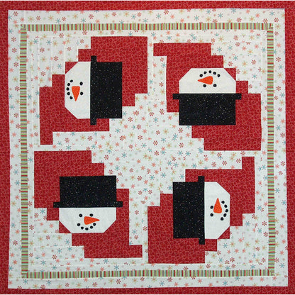 Frosty Trails LOB-124e - Downloadable Pattern