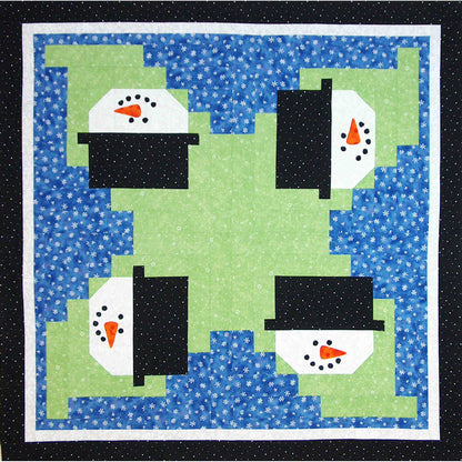 Frosty Trails LOB-124e - Downloadable Pattern