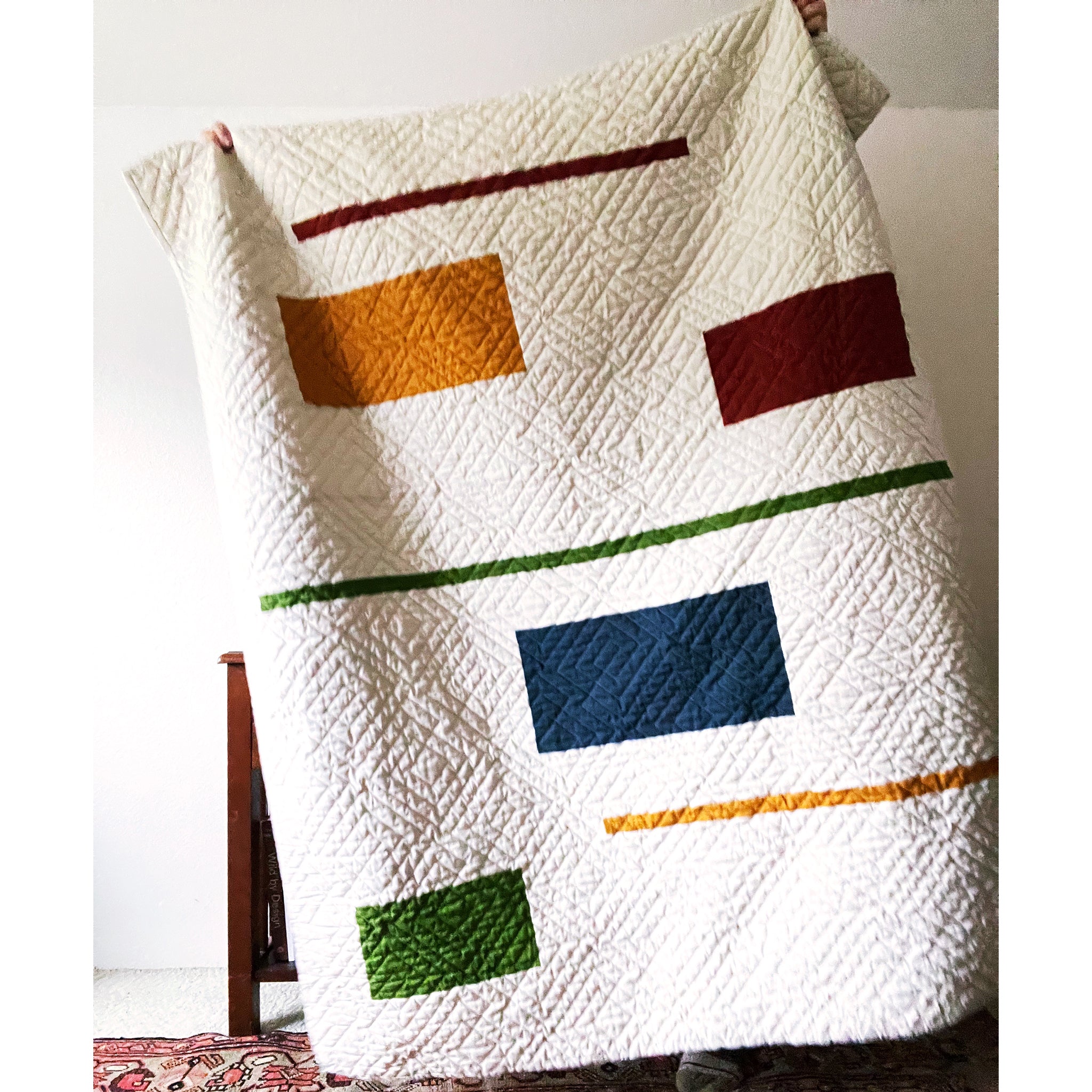 Kindling Quilt LOLO-03e - Downloadable Pattern – QuiltWoman.com