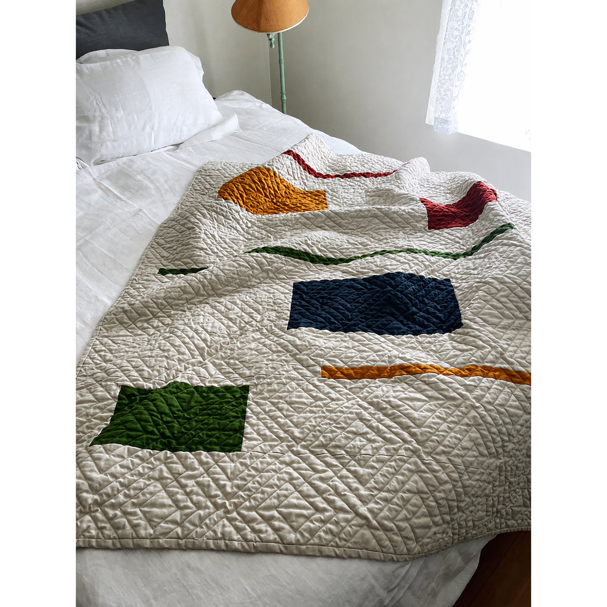 Kindling Quilt LOLO-03e - Downloadable Pattern