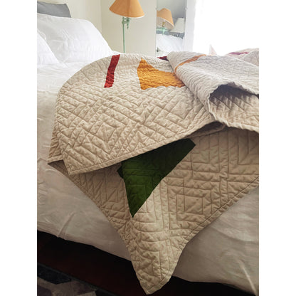 Kindling Quilt LOLO-03e - Downloadable Pattern