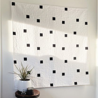 Ladybug Quilt LOLO-05e - Downloadable Pattern