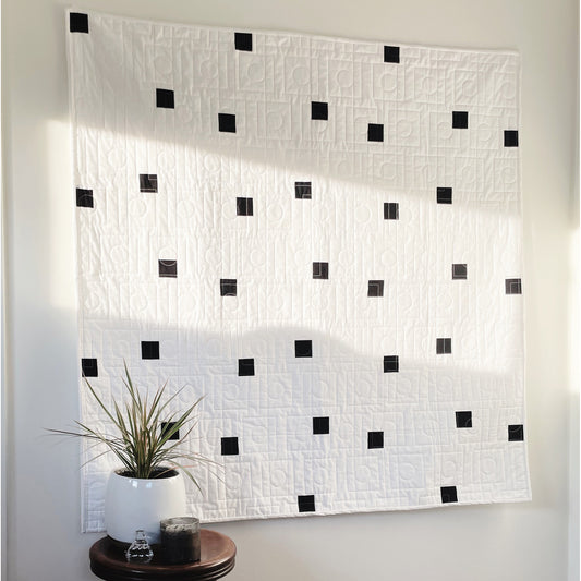 Ladybug Quilt LOLO-05e - Downloadable Pattern