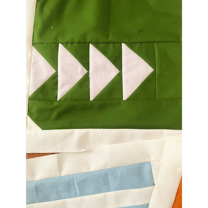 Mugs & Kisses Quilt LOLO-06e - Downloadable Pattern