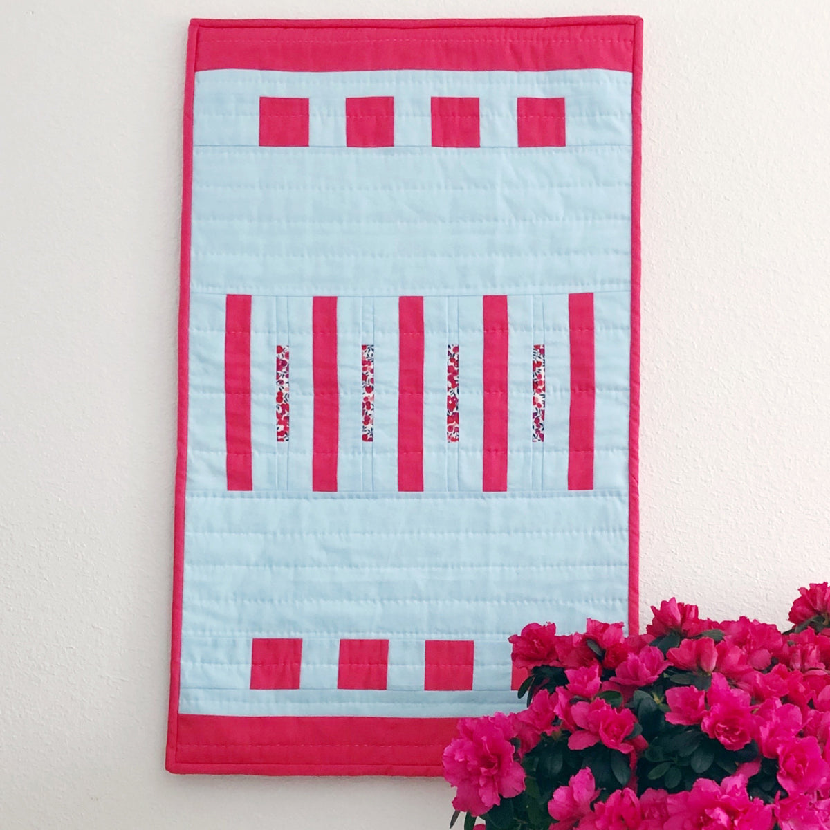 Quaking Aspen Quilt LOLO-07e - Downloadable Pattern