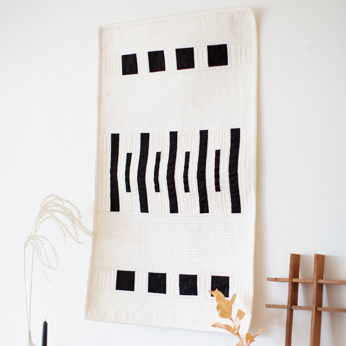 Quaking Aspen Quilt LOLO-07e - Downloadable Pattern