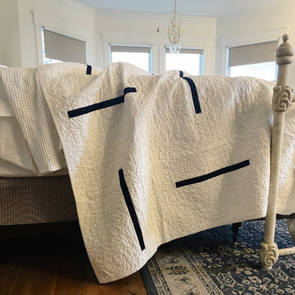 Quill Quilt LOLO-08e - Downloadable Pattern