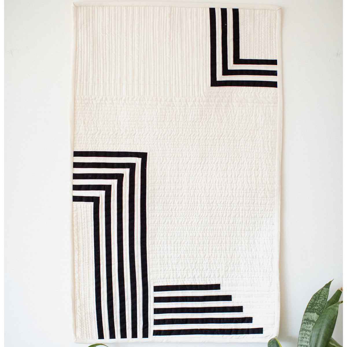 Stream Quilt LOLO-09e - Downloadable Pattern