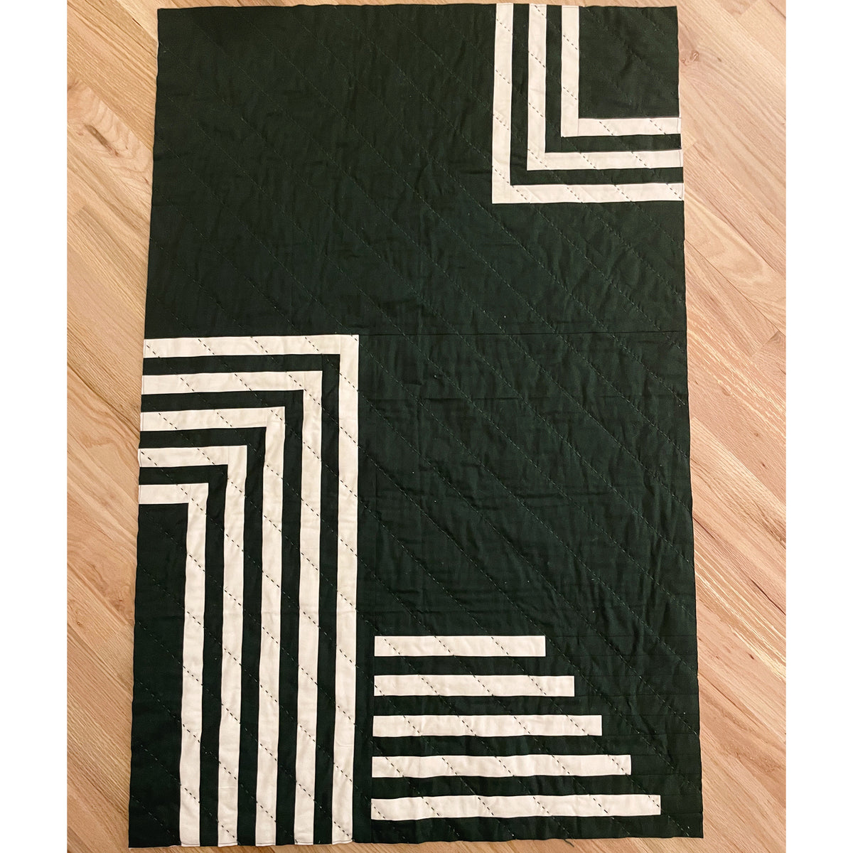 Stream Quilt LOLO-09e - Downloadable Pattern