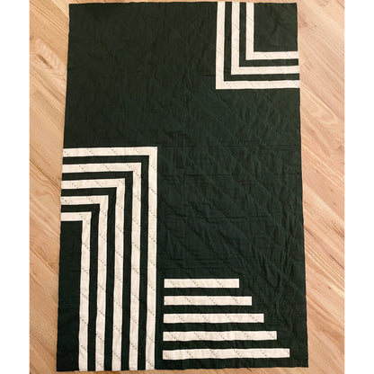 Stream Quilt LOLO-09e - Downloadable Pattern