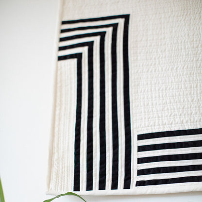 Stream Quilt LOLO-09e - Downloadable Pattern