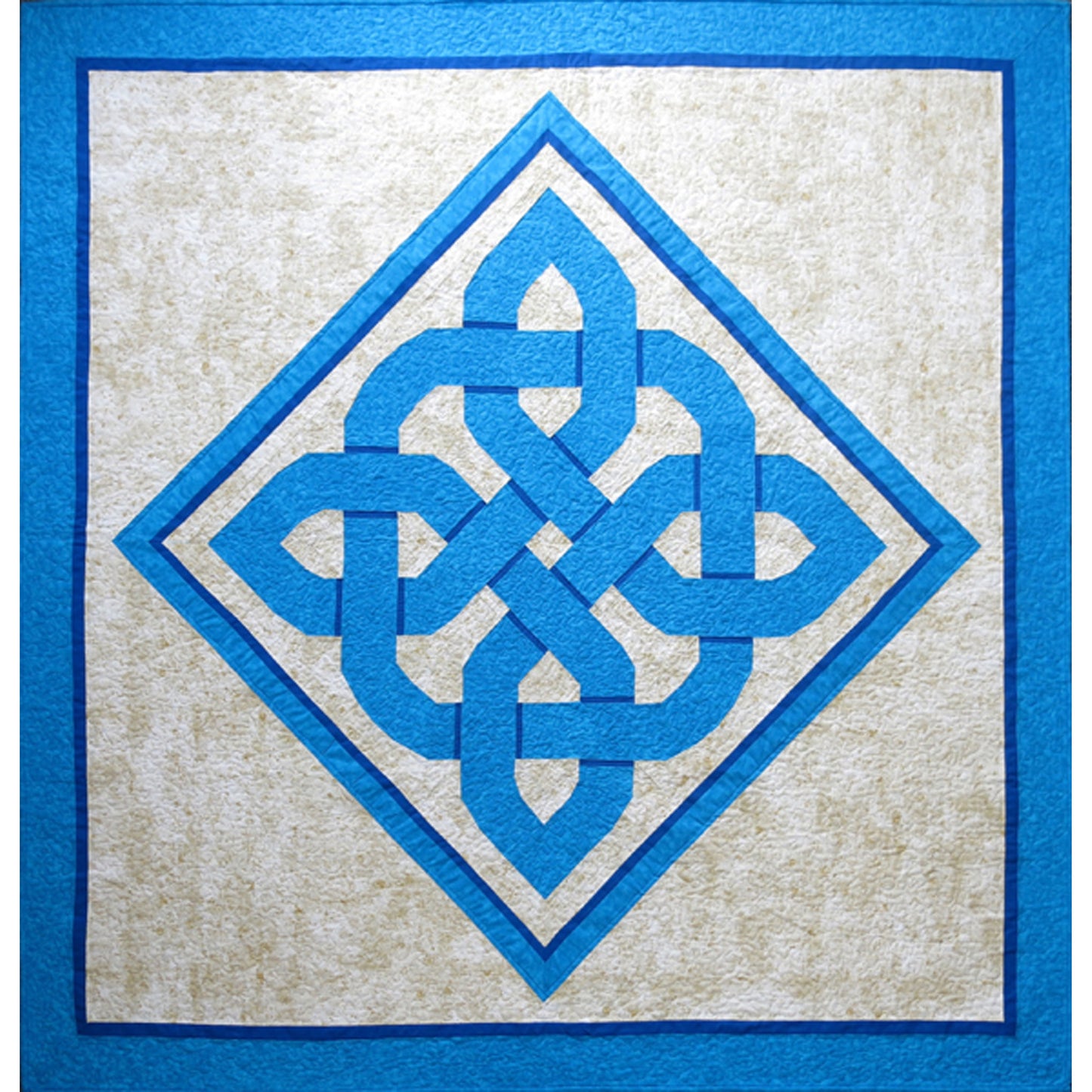 Celtic Twist Quilt MAM-140e - Downloadable Pattern