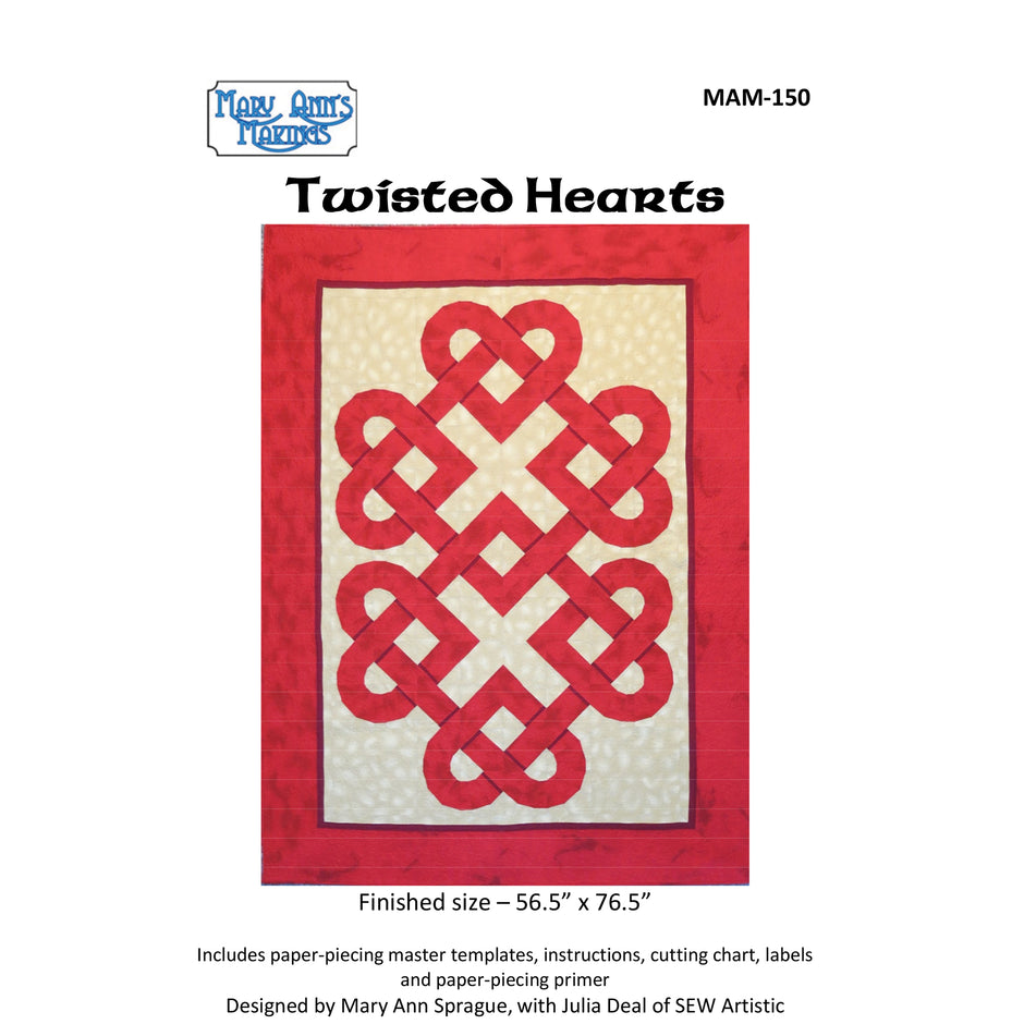 Celtic Patterns – QuiltWoman.com