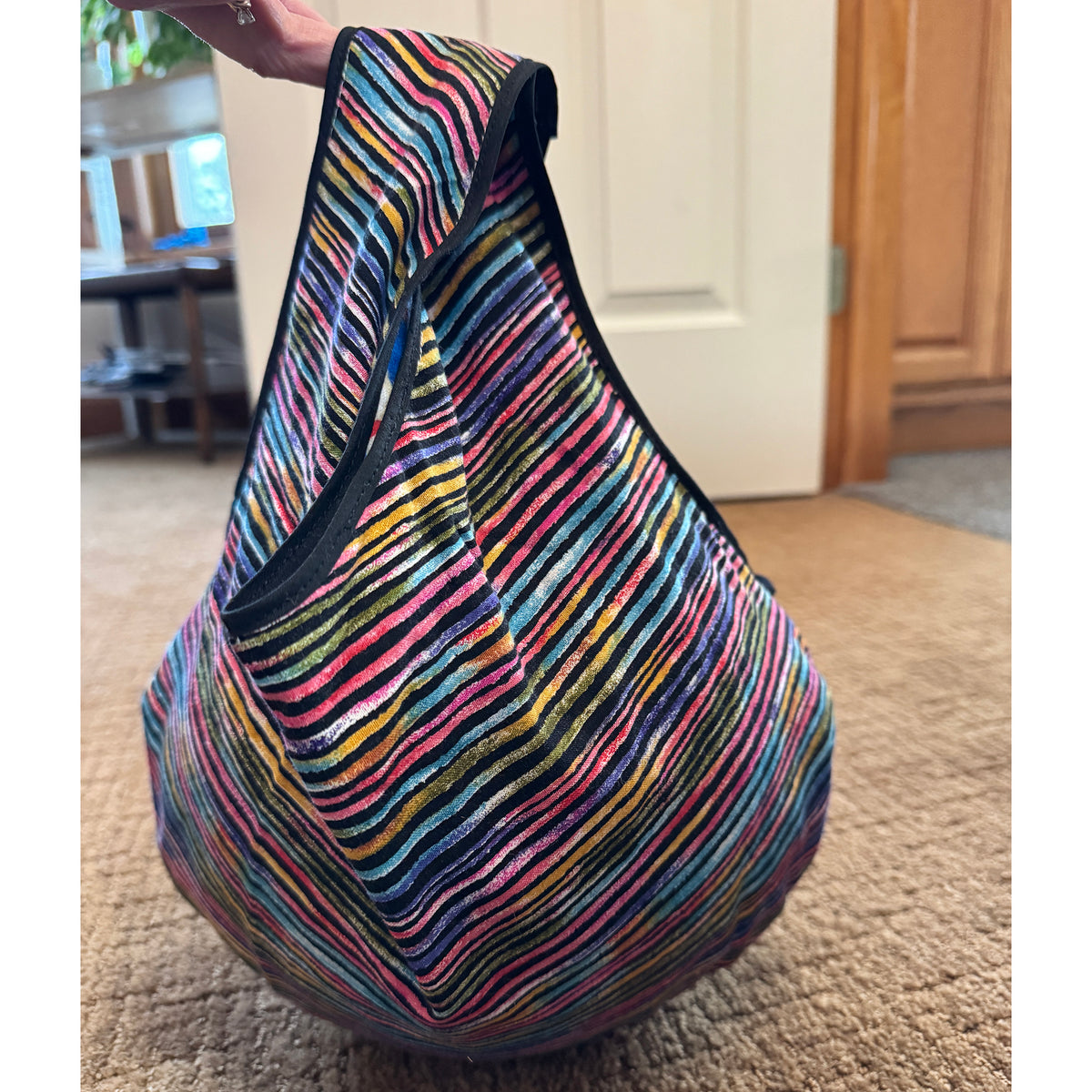 Bowling Ball Carrier Pattern MAM-210 - Paper Pattern