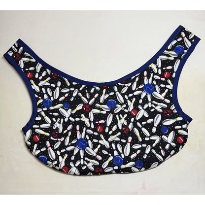 Bowling Ball Carrier Pattern MAM-210 - Paper Pattern