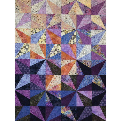 Music Box Quilt Pattern MD-62 - Paper Pattern