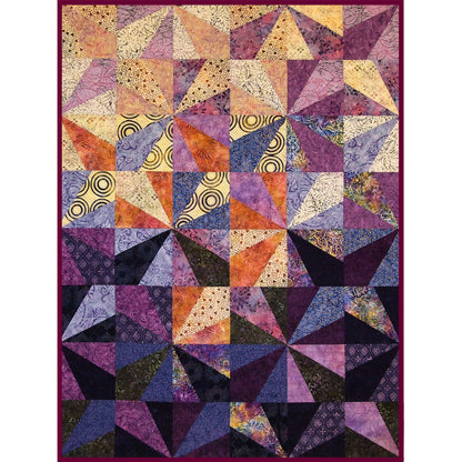 Music Box Quilt Pattern MD-62 - Paper Pattern