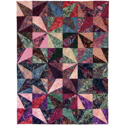 Music Box Quilt Pattern MD-62 - Paper Pattern