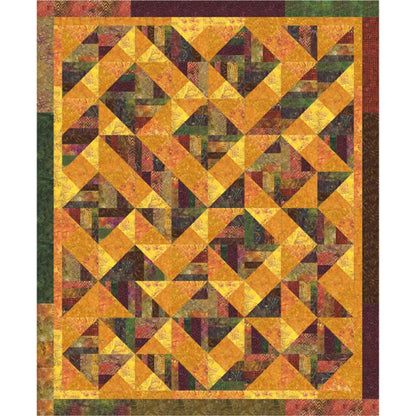 Luminoso Quilt MD-63e - Downloadable Pattern