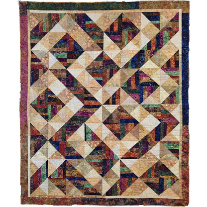 Luminoso Quilt MD-63e - Downloadable Pattern