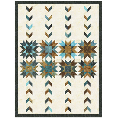 New Directions Quilt Pattern MD-78 - Paper Pattern