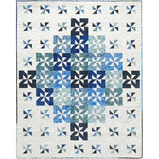 Brizas Quilt MD-83e - Downloadable Pattern