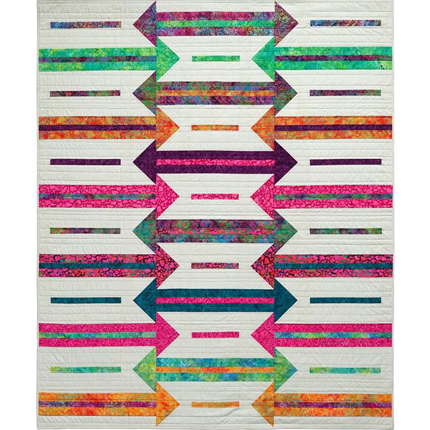 Migration Quilt Pattern MD-89 - Paper Pattern