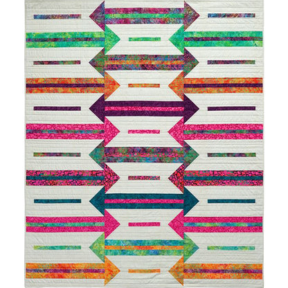 Migration Quilt Pattern MD-89 - Paper Pattern