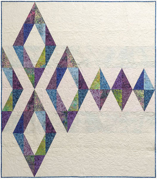 12 Carat Quilt MD-93e - Downloadable Pattern