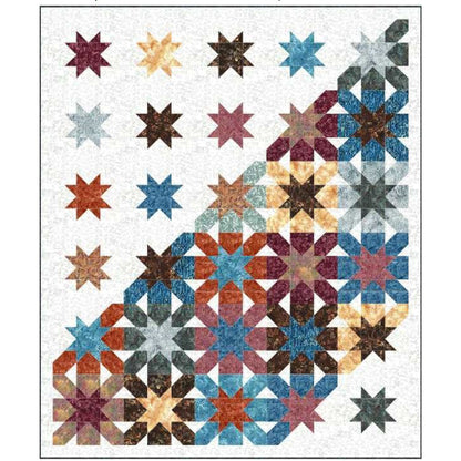 Boundless Quilt Pattern MD-96 - Paper Pattern