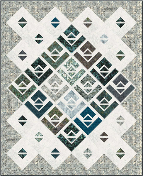 Bellissimo Quilt MD-97e - Downloadable Pattern