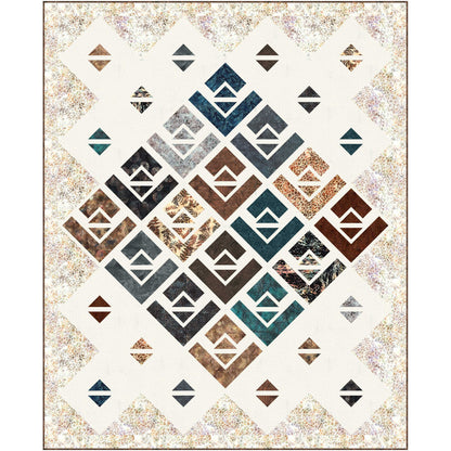 Bellissimo Quilt MD-97e - Downloadable Pattern