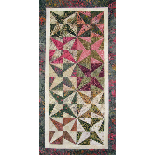 Epicurean Delight Table Runner MD-TR12e - Downloadable Pattern