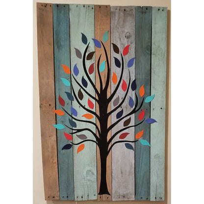 Pallet Tree NDD-195e - Downloadable Pattern