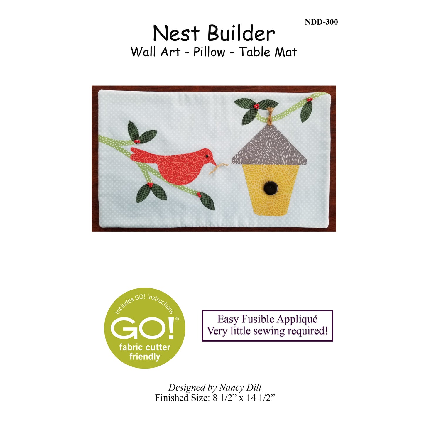 Nest Builder -It's the Little Things NDD-300w  - Wholesale Product