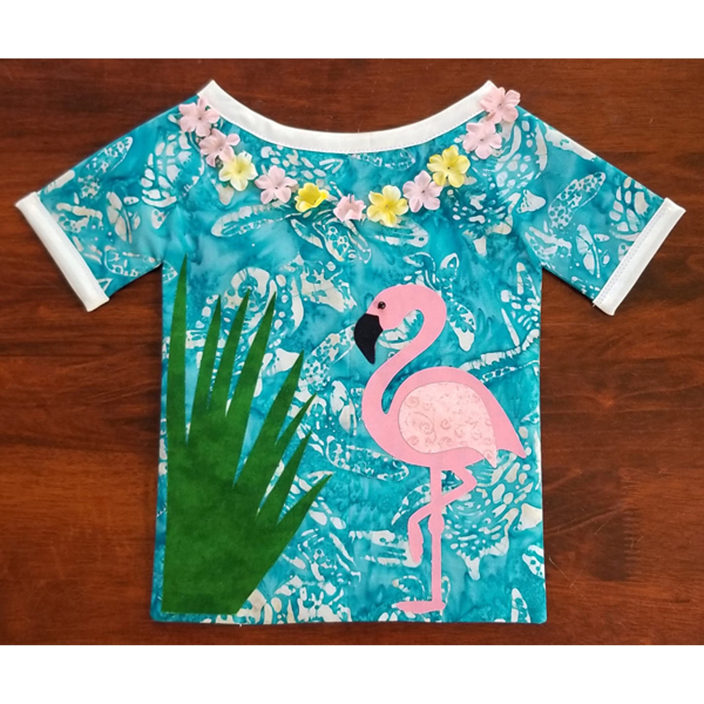 Flamingo T -It's the Little Things NDD-303e - Downloadable Pattern