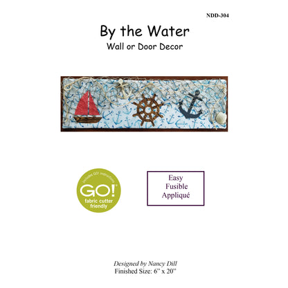 By the Water -It's the Little Things Pattern NDD-304 - Paper Pattern