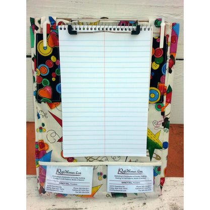 Clipboard Organizer NDD-141e - Downloadable Pattern