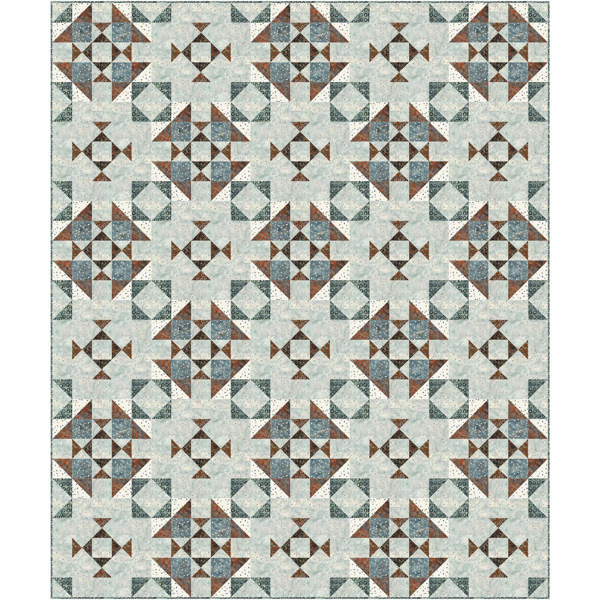 Great Gatsby Quilt NH-2220e - Downloadable Pattern – QuiltWoman.com