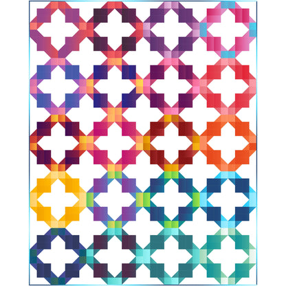 Tessalla 2.0 Quilt NH-2303e - Downloadable Pattern