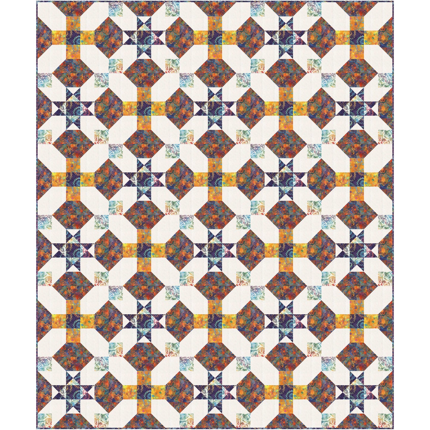 A Moment In Time Quilt NH-2307e - Downloadable Pattern