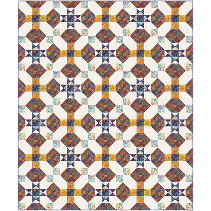 A Moment In Time Quilt NH-2307e - Downloadable Pattern