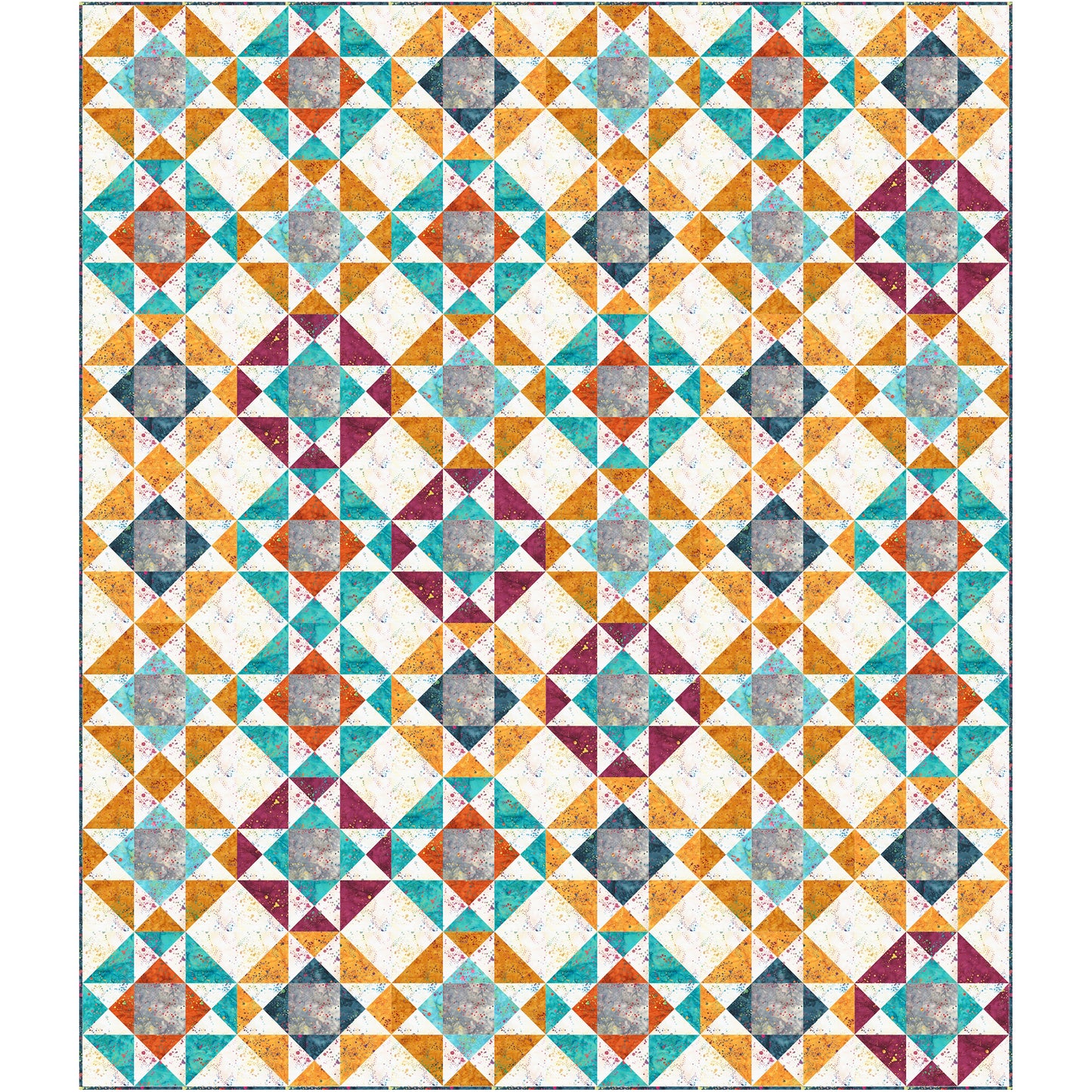 A-tok-a Quilt NH-2332e - Downloadable Pattern