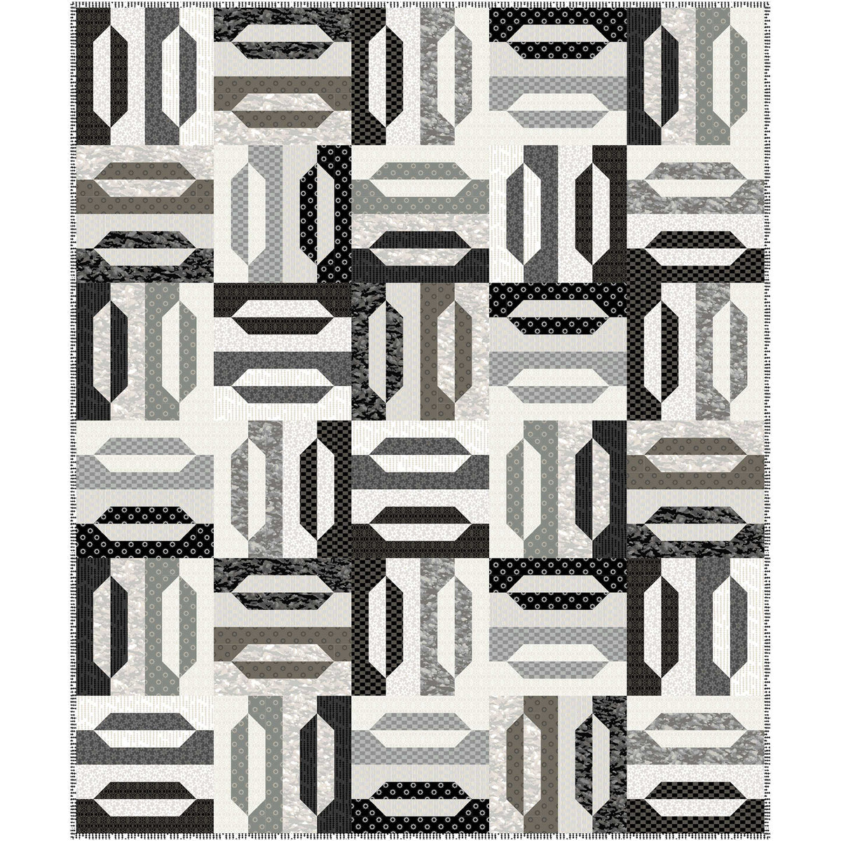 Super Cool Quilt NH-2355e - Downloadable Pattern – QuiltWoman.com