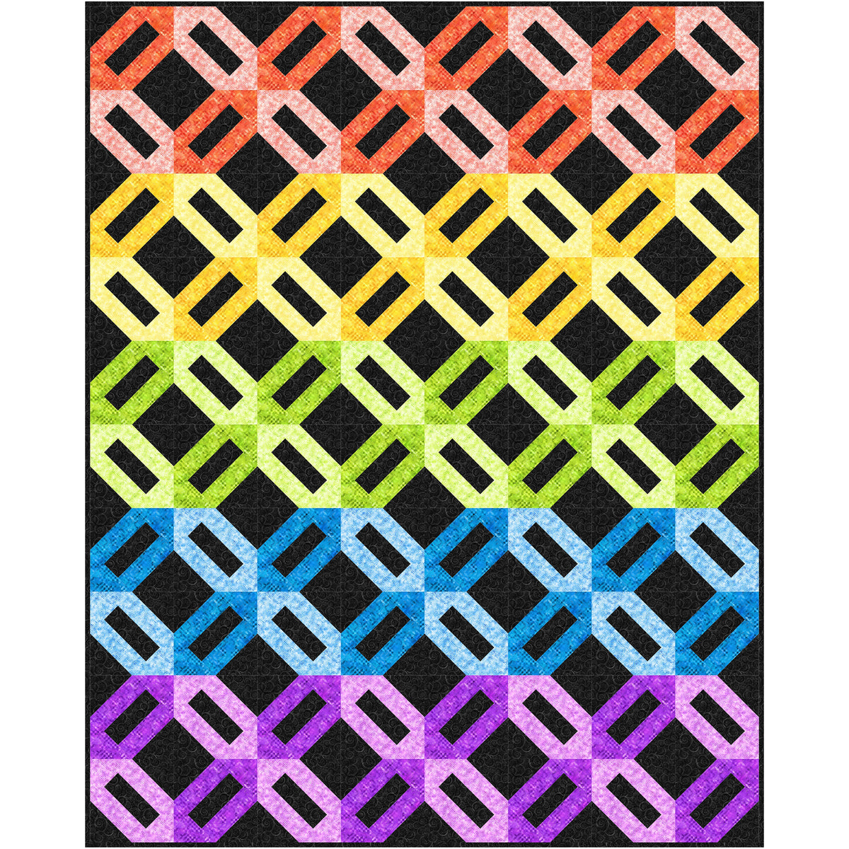 Color Weave Quilt NH-2441e - Downloadable Pattern – QuiltWoman.com