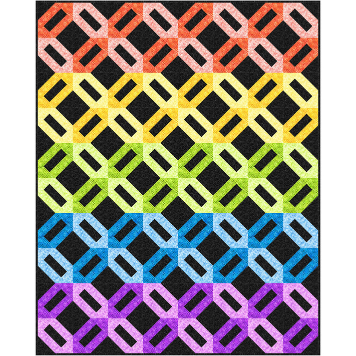 Color Weave Quilt NH-2441e - Downloadable Pattern – QuiltWoman.com